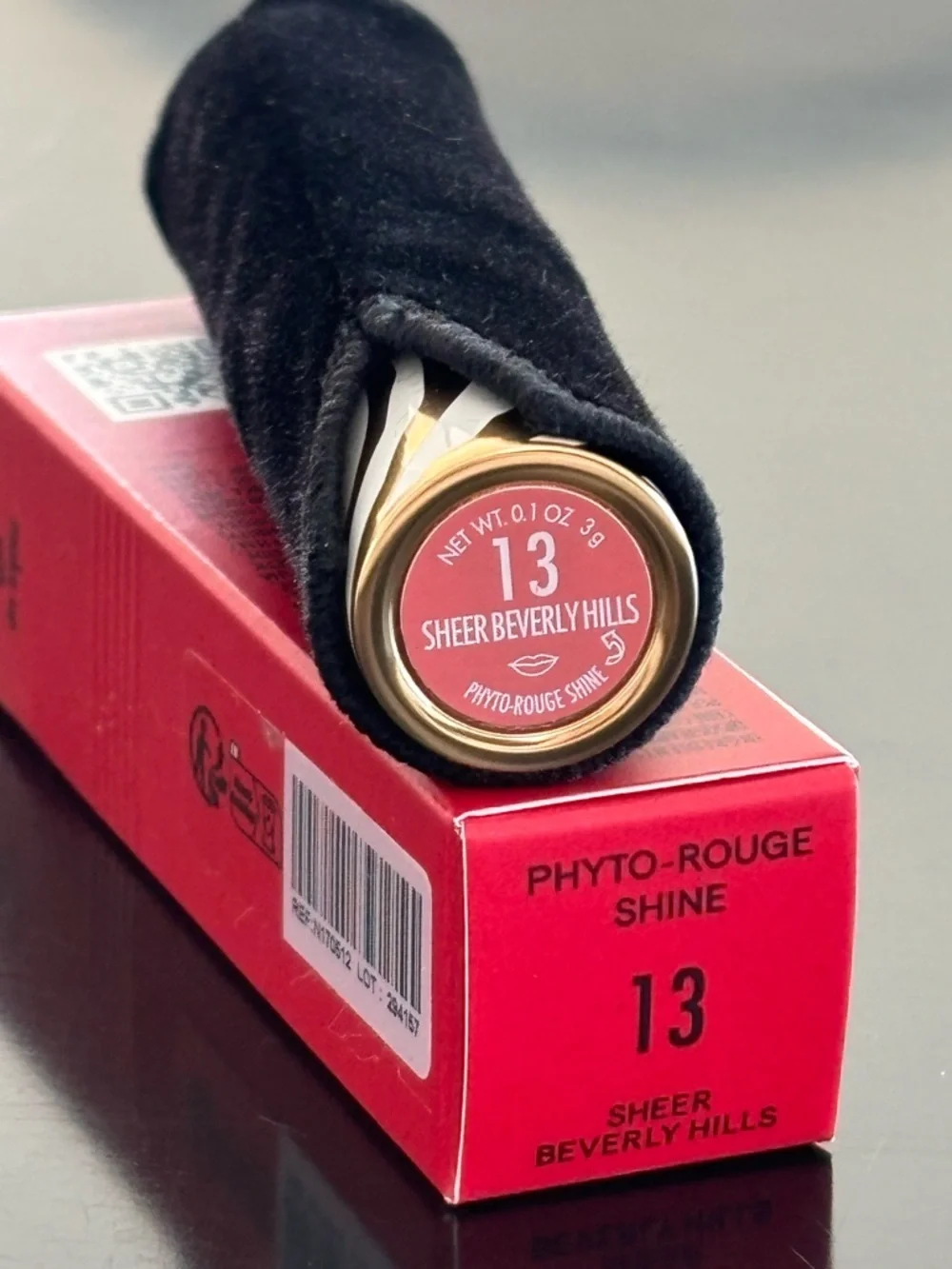 Sisley 13 Sheer Beverly Hills Lipstick, Phyto-Rouge Shine